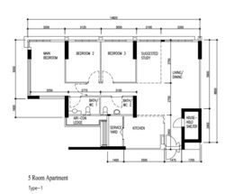 Blk 226A The Verandah @ Matilda (Punggol), HDB 5 Rooms #615248231